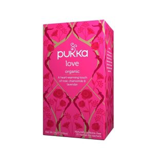 Čaj Ljubav Pukka (20 čajnih vrećica)
