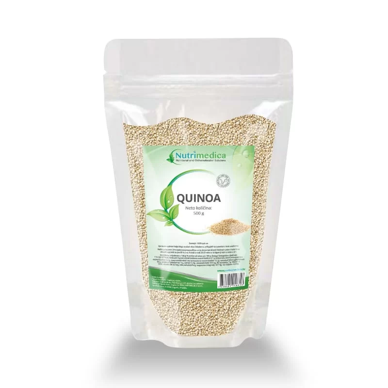 Kvinoja/quinoa 500g - Slika 2