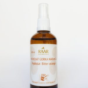 RAAR – Hidrolat Gorka naranča (Petitgrain)
