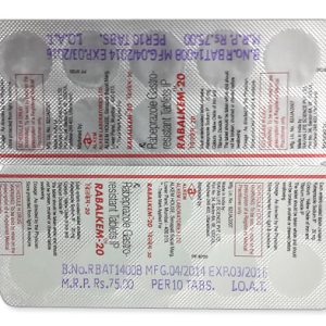 Rabeprazol
