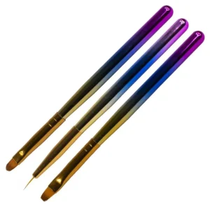 Set gel kistova – Rainbow (3 kom.) TL200221