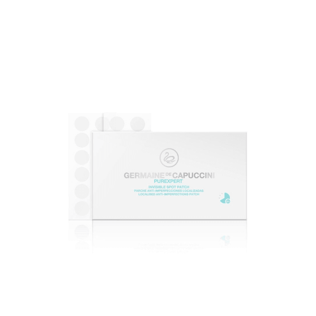 Germaine de Capuccini PURE EXPERT neprimjetni flasteri za akne i prištiće