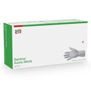 RUKAVICE SENTINA AZURE NITRILE VELIČINA M A100