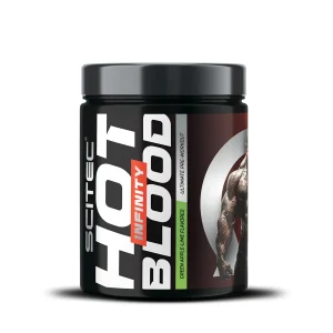 Hot Blood Infinity | pre-workout
