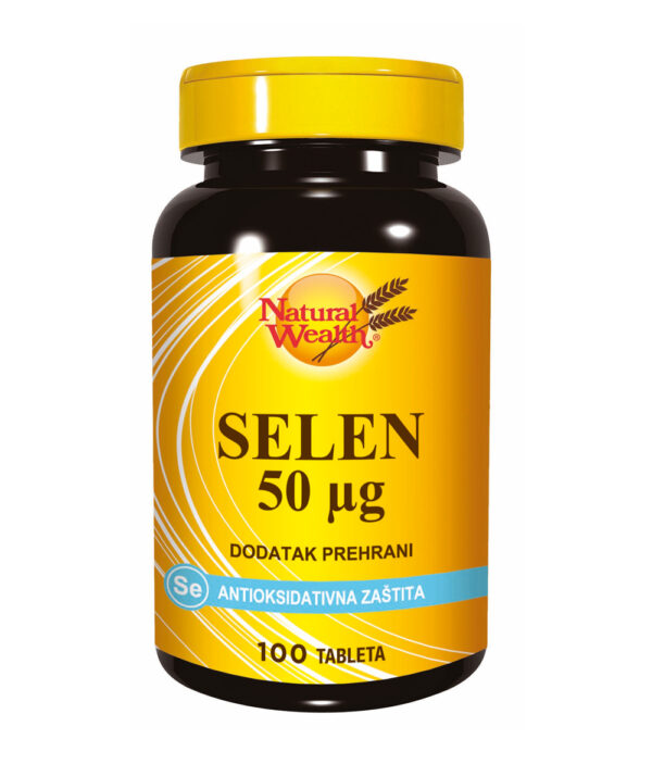 NATURAL WEALTH SELEN (A 100)