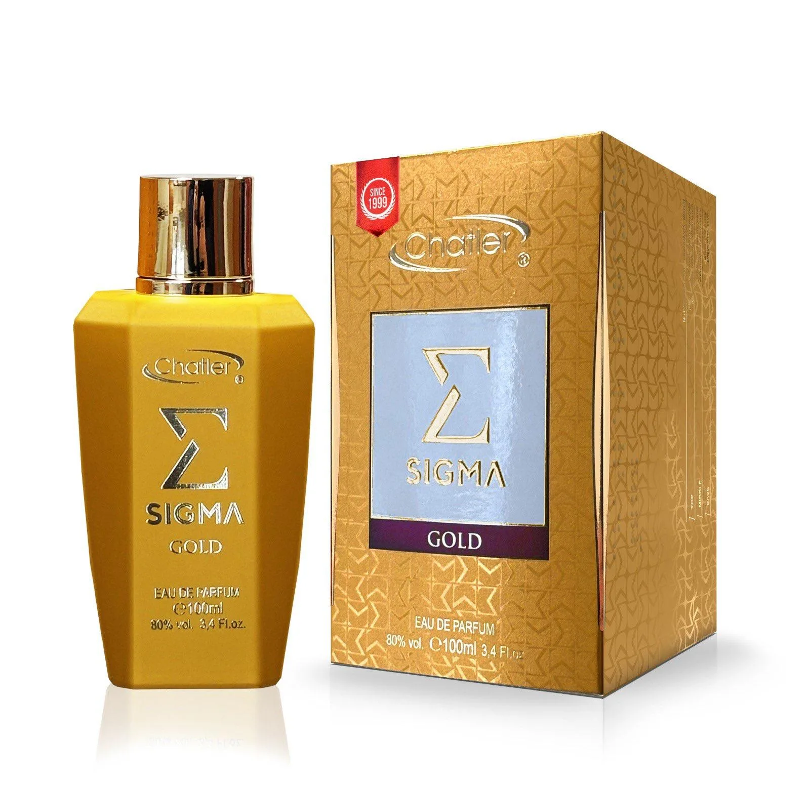 SIGMA GOLD