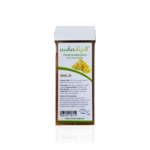 Naturdepil vosak u patroni Smilje 110ml