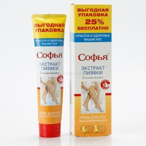 SOFIJA – ekstrakt pijavice