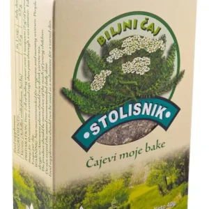 Stolisnik biljka 40g – Čaj moje bake