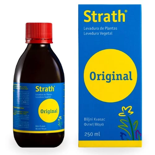 STRATH ORIGINAL 250ML - Slika 2