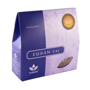 SUBAN Eusan čaj 80 g