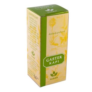 SUBAN Gaster kapi 30 ml