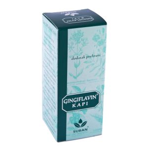 SUBAN Gingiflavin kapi 30 ml