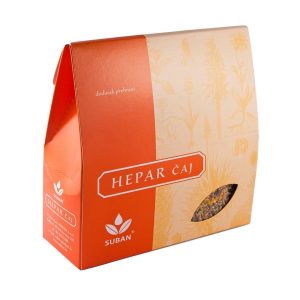 SUBAN Hepar čaj 80 g
