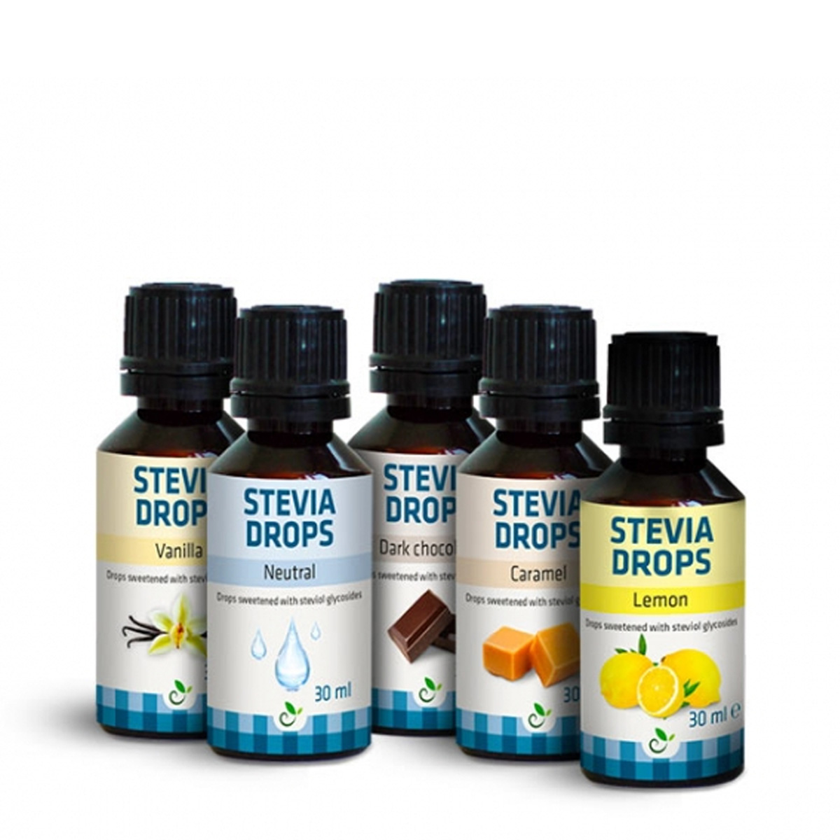 Sukrin Drops | kapljice sa stevijom - Slika 2