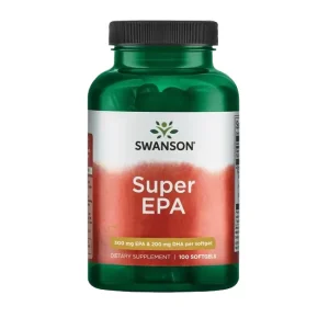 Omega-3 Super EPA riblje ulje (300 mg EPA/200mg DHA) 100 softgel kapsula