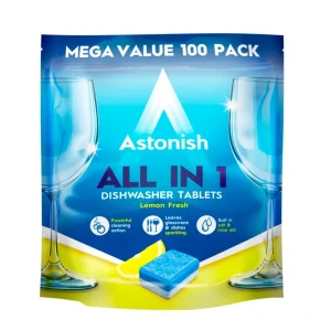 Tablete Za Perilicu Posuđa ALL IN 1(100 kom)