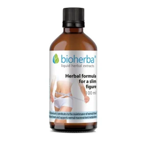 BIOHERBA Tinktura za mršavljenje 100ml