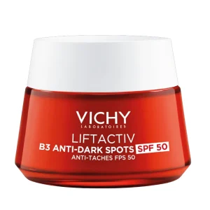 VICHY LIFTACTIV B3 KREMA PROTIV TAMNIH MRLJA SPF50 (50ML)