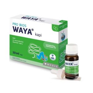 WAYA Biotic probiotske kapi 10 ml