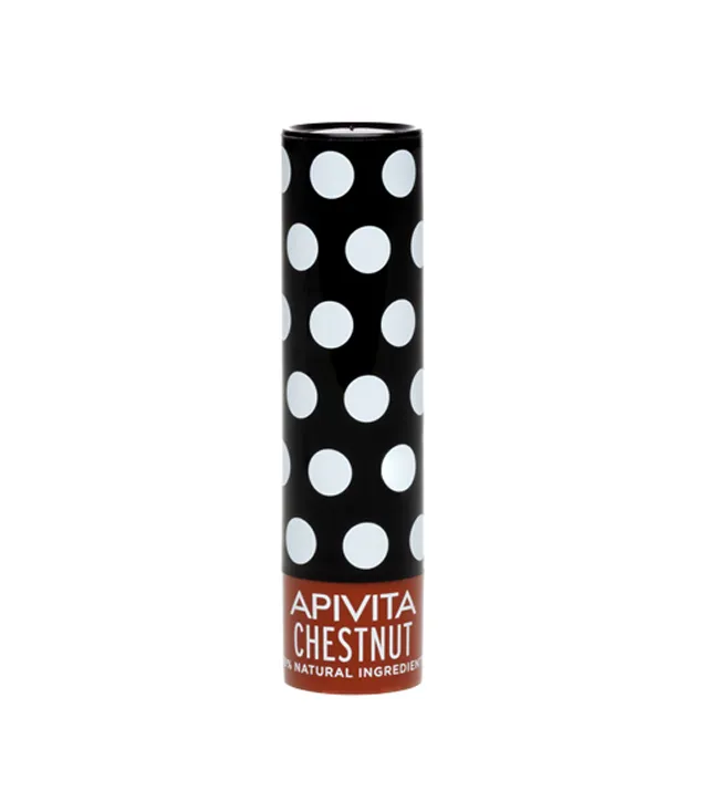Apivita Balzam za usne s kestenom Chestnut