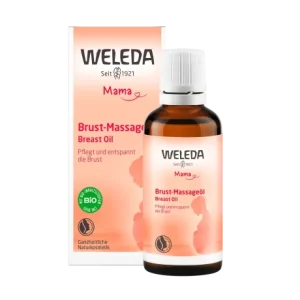 Weleda ulje za masažu međice