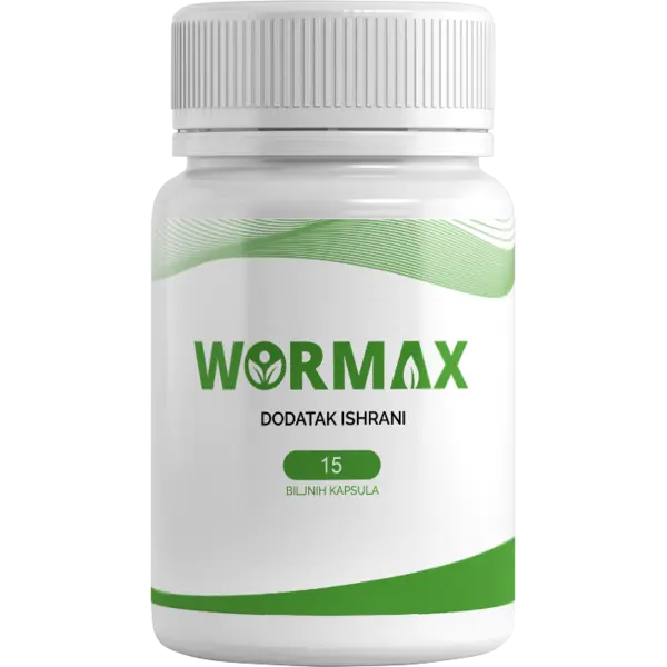 Wormax kapsule