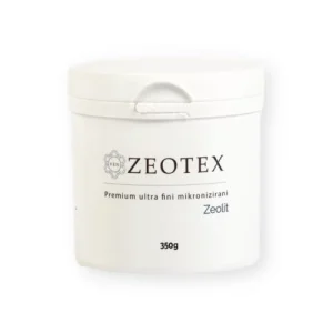 ZEOTEX ZEOLIT ULTRA FINI 350G