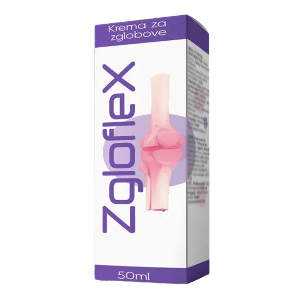 ZglofleX krema