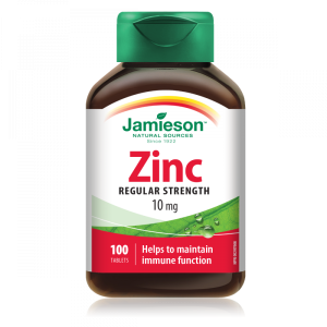 Cink 10 mg 100 tableta Jamieson