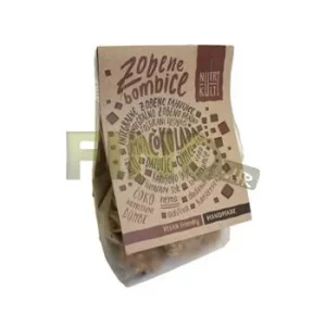 Zobene bombice s čokoladom Nutri Kulti